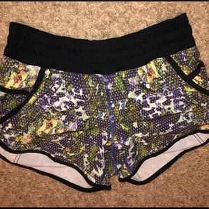 Lululemon Speed Up Short 4”